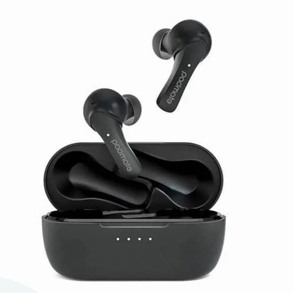 NEW Wireless Earbuds M1 Mini Black - Picture 2 of 4